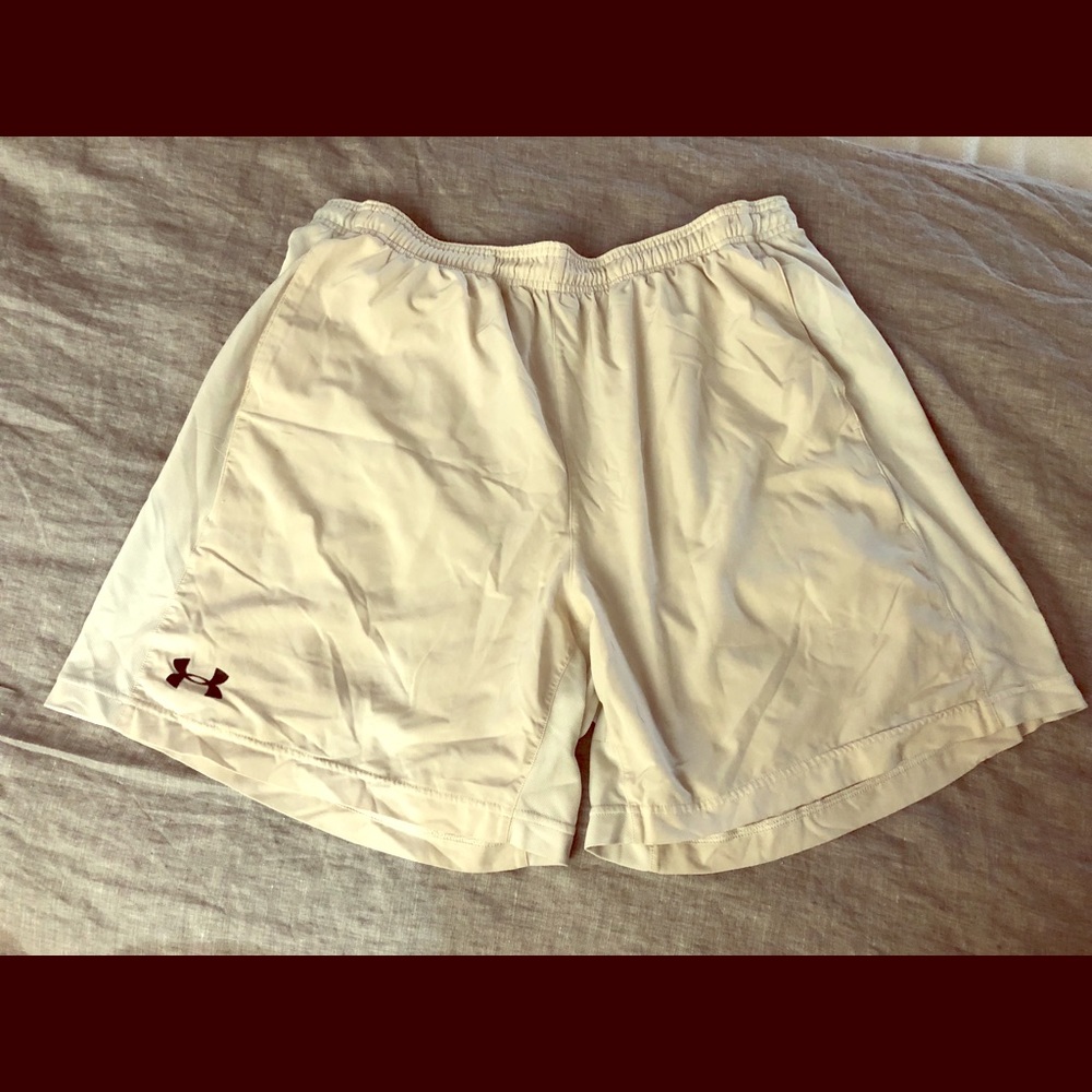Under Armour Soccer Shorts